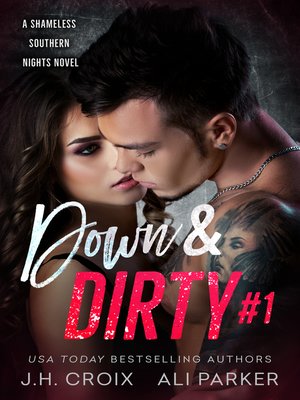 cover image of Down & Dirty #1